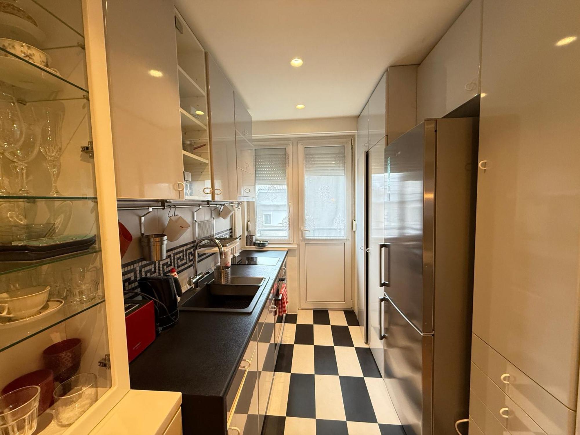 Apartment Elza Белград Экстерьер фото