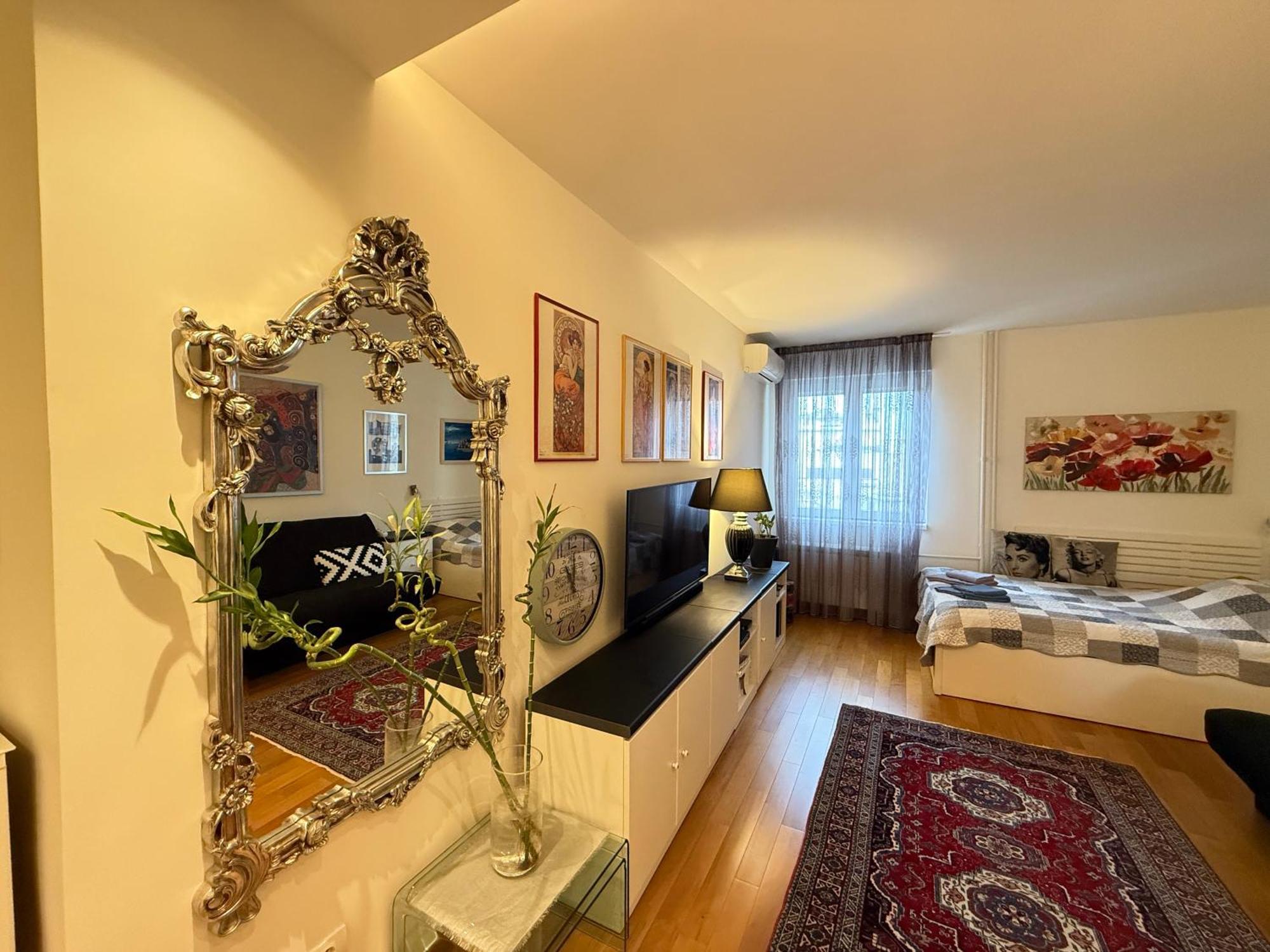Apartment Elza Белград Экстерьер фото
