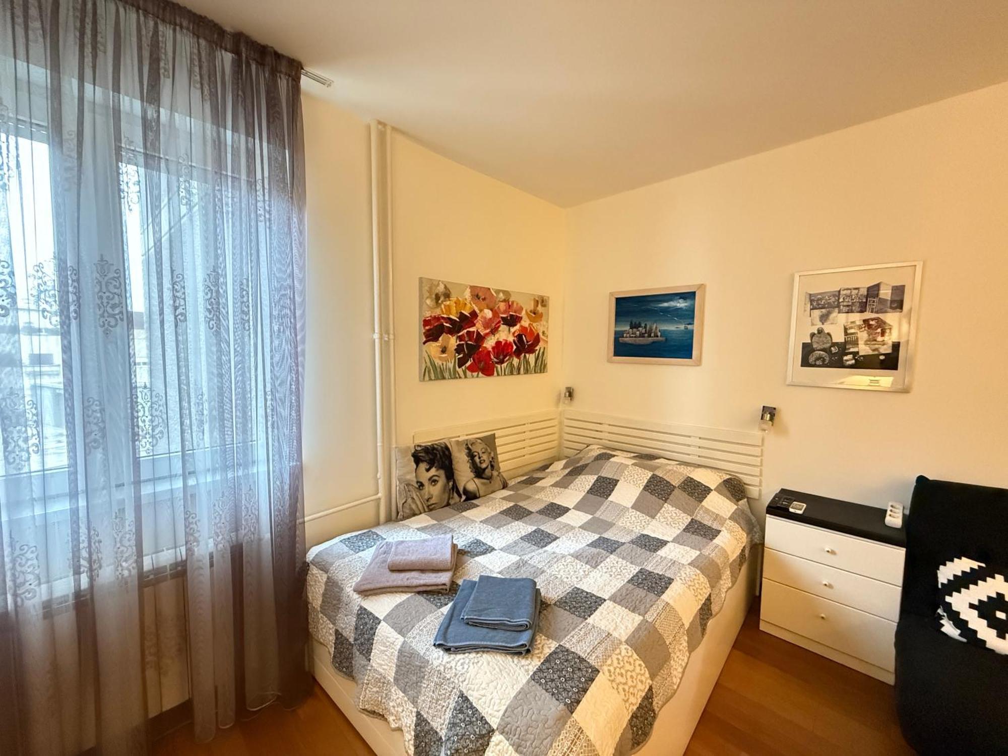 Apartment Elza Белград Экстерьер фото