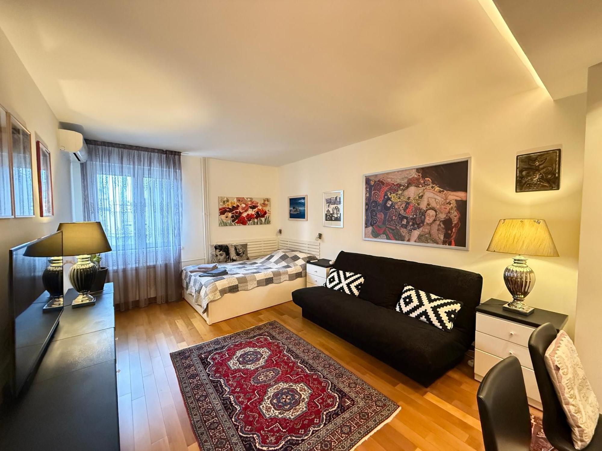 Apartment Elza Белград Экстерьер фото